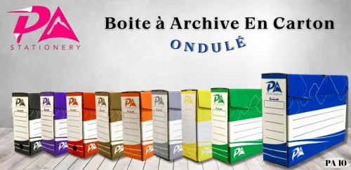 Boite d'archive