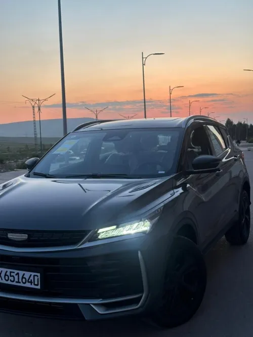 Geely Coolray 2026 Full option