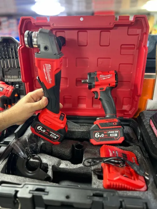 Kit Milwaukee 88v