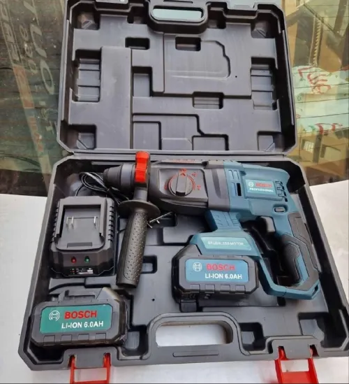 Marteau Perforateur Bosch 64v 