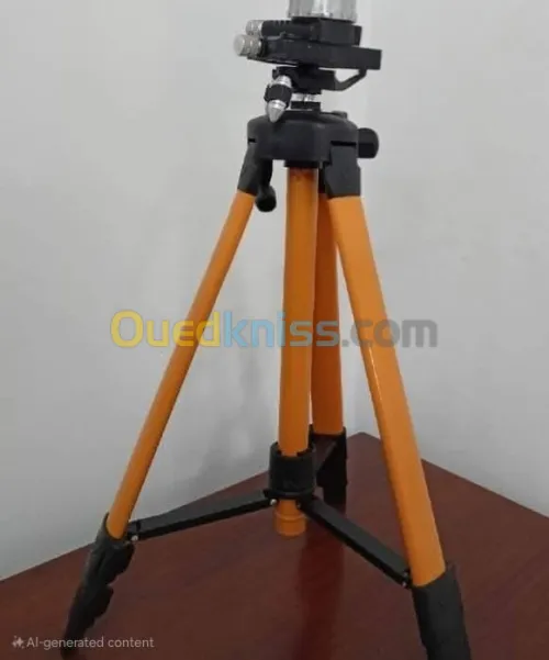 tripied niveau laser تريبي تع نيفو لازار