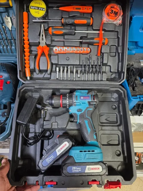Kit visseuse makita 28v avec accessoires 