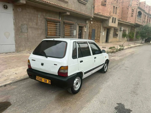 Suzuki Maruti 800 2008 Maruti 800