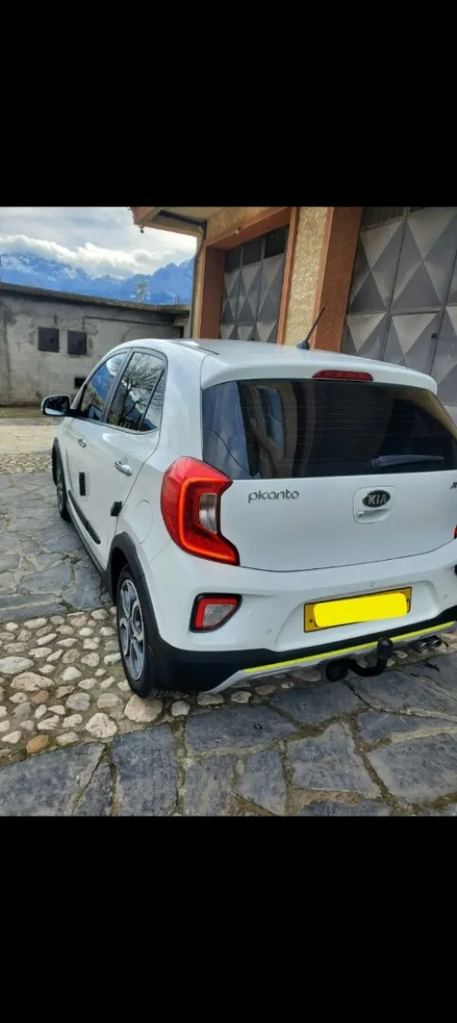 Kia Picanto 2019 Xline