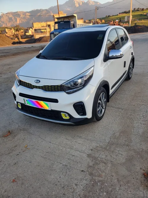 Kia Picanto 2019 X-line