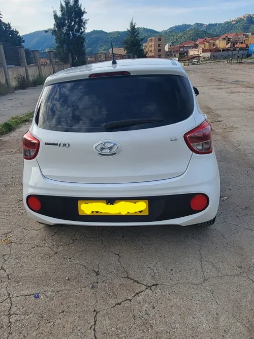 Hyundai Grand i10 2018 Restylée DZ