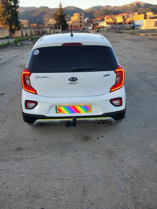 Kia Picanto 2019 X-line