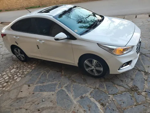 Hyundai Accent 2019 Confort