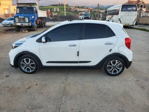 Kia Picanto 2019 X-line