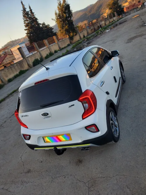 Kia Picanto 2019 X-line