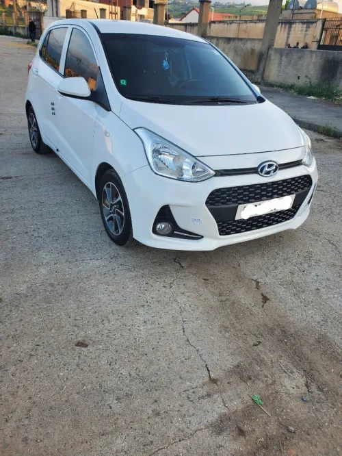 Hyundai Grand i10 2018 Restylée DZ
