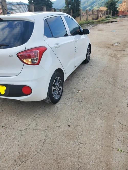 Hyundai Grand i10 2018 Restylée DZ