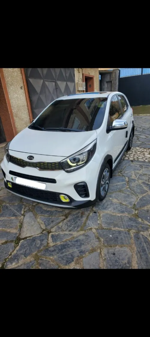 Kia Picanto 2019 Xline