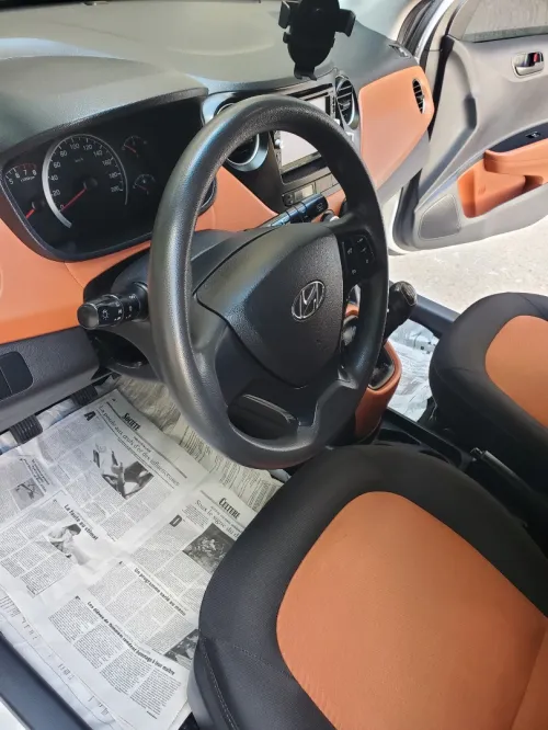Hyundai Grand i10 2018 Restylée DZ