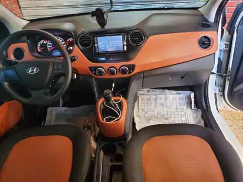 Hyundai Grand i10 2018 Restylée DZ