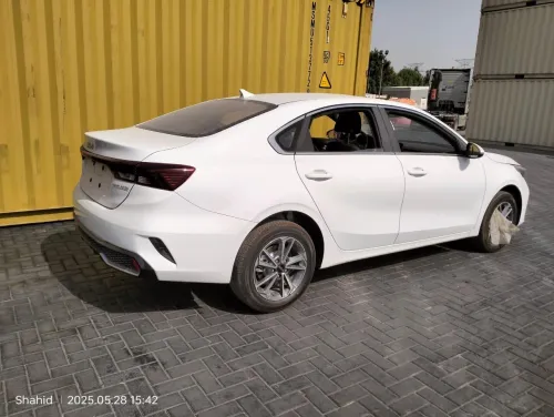 Kia K3 2026 Luxery