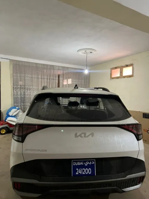 Kia Sportage restylé 2025 Design