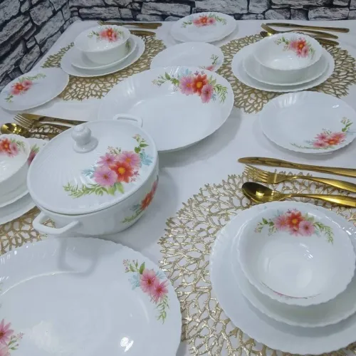 Service A Table 29 Pice A Fleur
