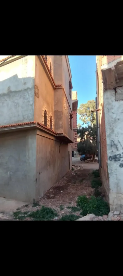 Vente Villa Oran Misseghine