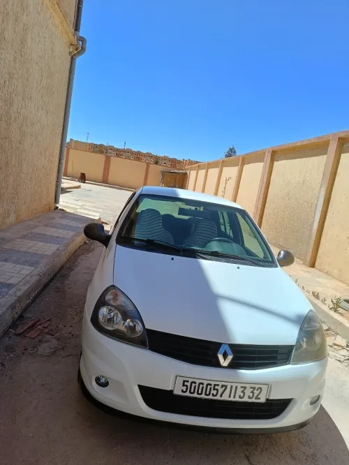 Renault Clio Campus 2013 Extreme