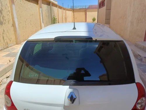 Renault Clio Campus 2013 Extreme