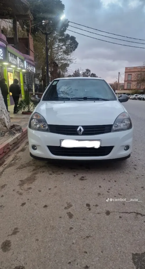 Renault Clio Campus 2013 Extreme