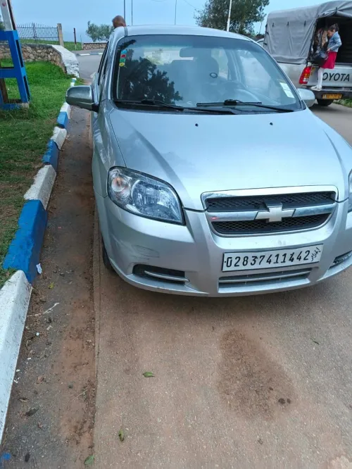 Chevrolet Aveo 4 portes 2014 Aveo 4 portes