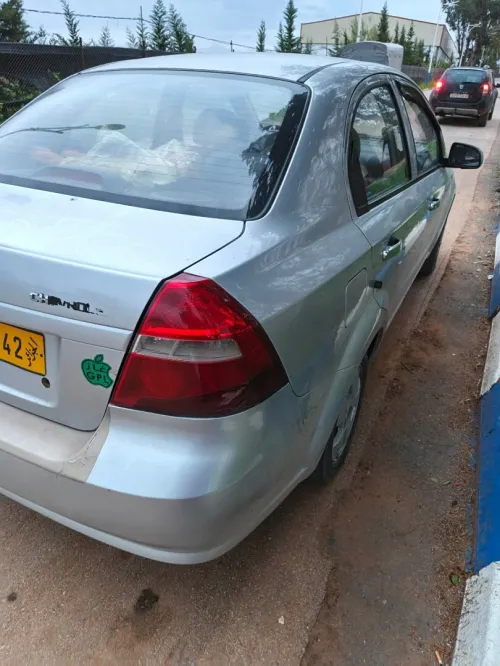 Chevrolet Aveo 4 portes 2014 Aveo 4 portes