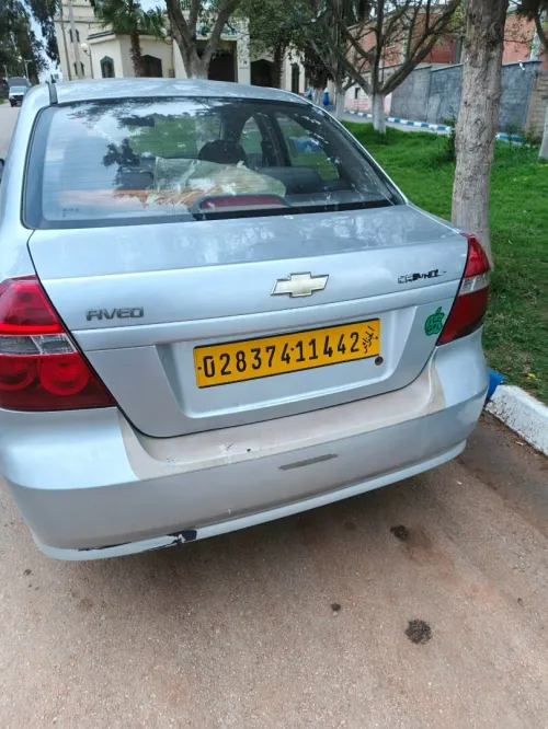 Chevrolet Aveo 4 portes 2014 Aveo 4 portes