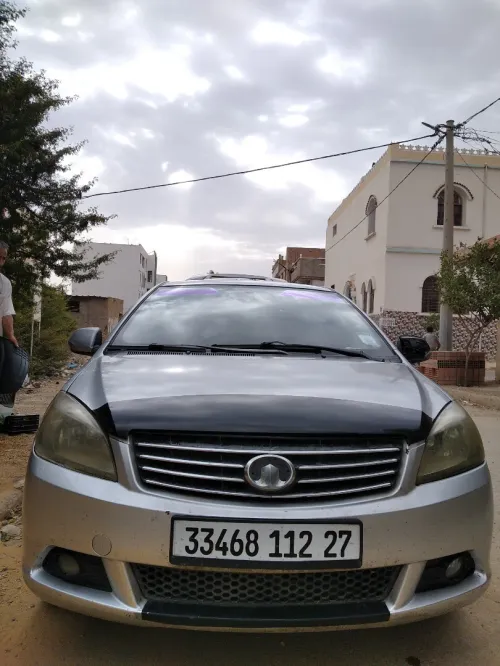 Great Wall C30 2012 C30