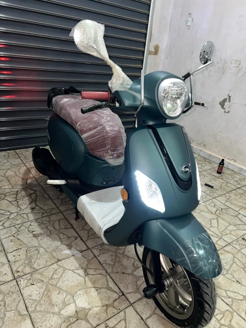 Sym Fiddel 3 2025
