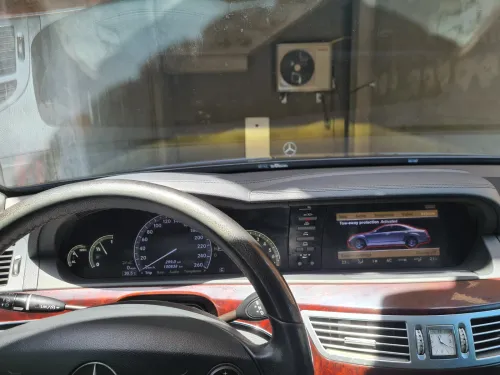 Mercedes Classe S 2007 Classe S