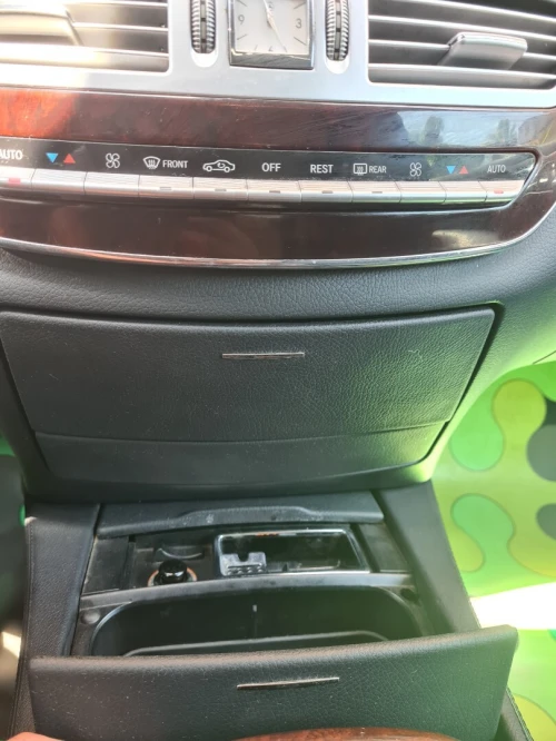 Mercedes Classe S 2007 Classe S