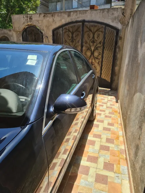 Mercedes Classe S 2007 Classe S