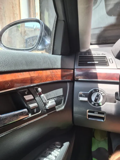 Mercedes Classe S 2007 Classe S
