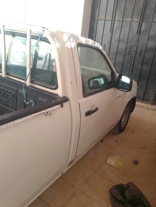 Mazda BT 50 2014 Simple cabine