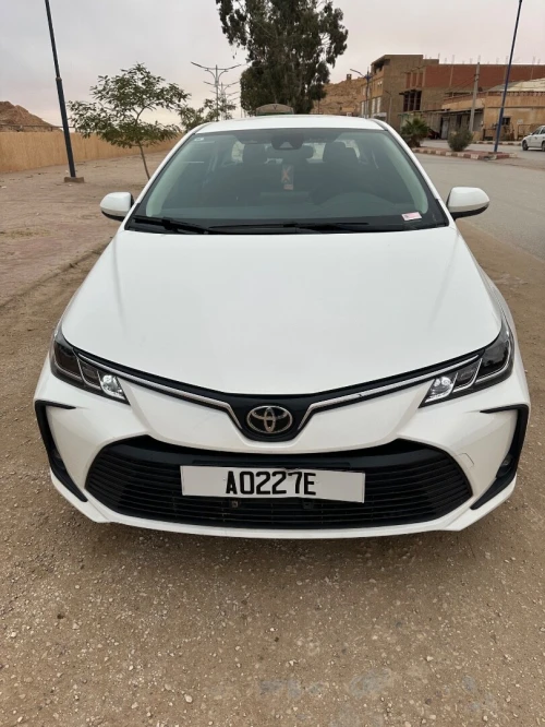 Toyota Corolla 2024 