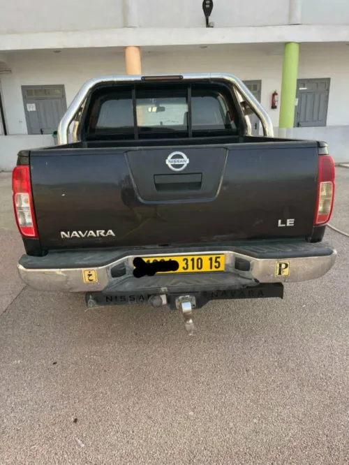 Nissan Navara 2010 Elegance 4x4