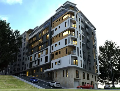 Vente Appartement Boumerdès Dellys