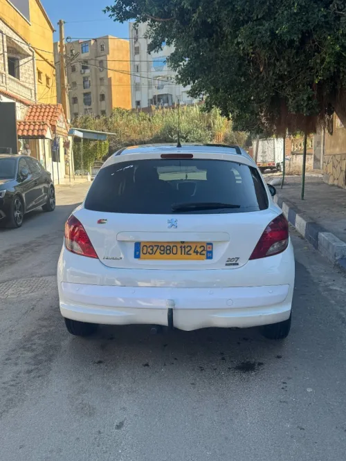 Peugeot 207 2012 Allure