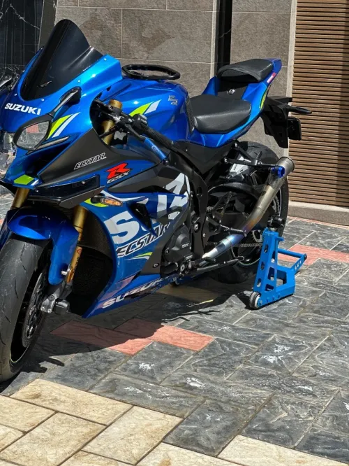 Suzuki Gsxr 1000 2019