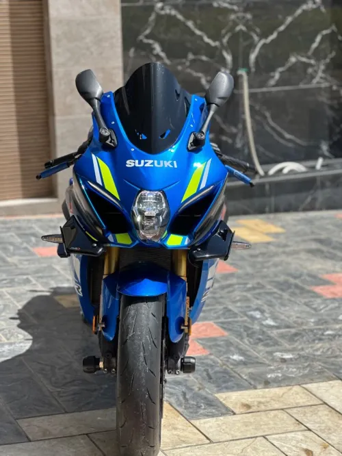 Suzuki Gsxr 1000 2019