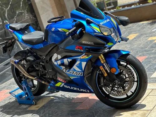 Suzuki Gsxr 1000 2019
