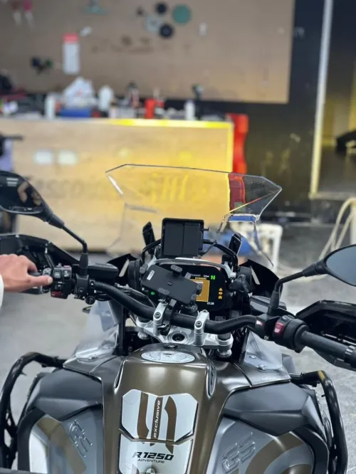 BMW Gs 1250 exclusive 2019