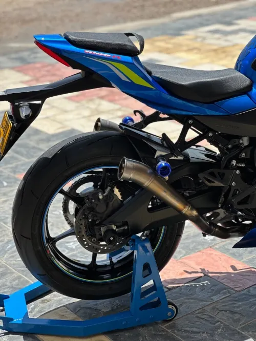 Suzuki Gsxr 1000 2019