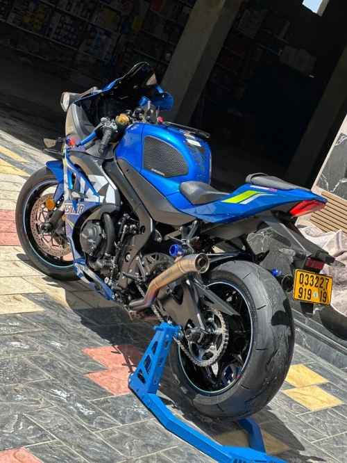 Suzuki Gsxr 1000 2019