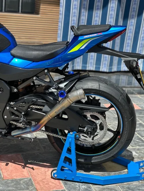 Suzuki Gsxr 1000 2019