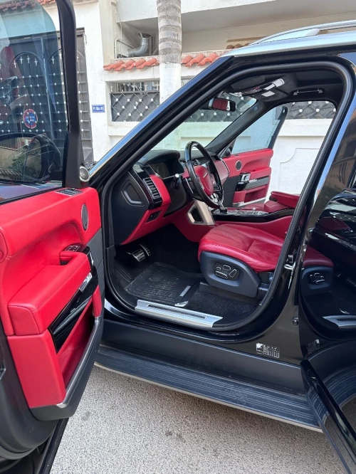 Rover Range Rover 2015 Autobiographie