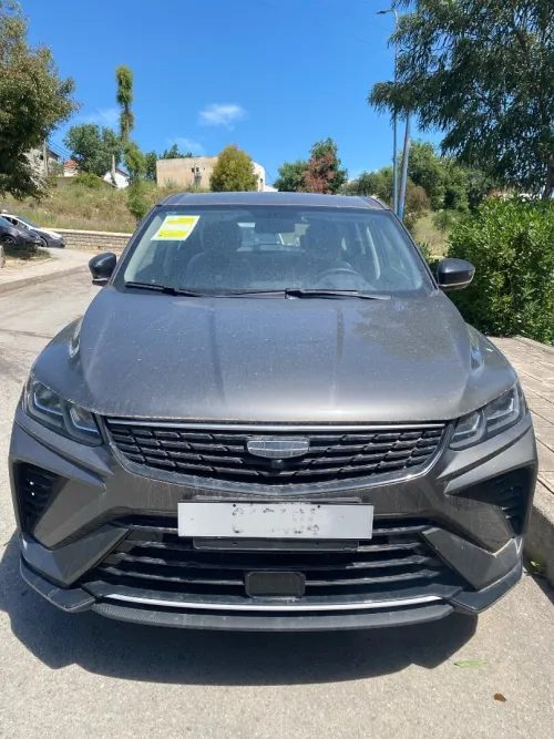 Geely Coolray 2026 Super Max 