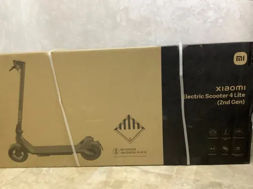Trottinettes électrique xiaomi 4 lite 2 generation